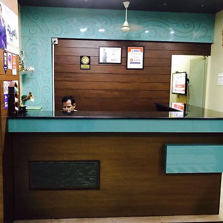 Iroomz Vaishali Residency Bellary Exteriör bild