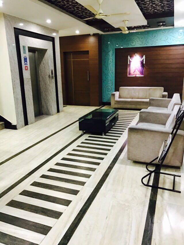 Iroomz Vaishali Residency Bellary Exteriör bild